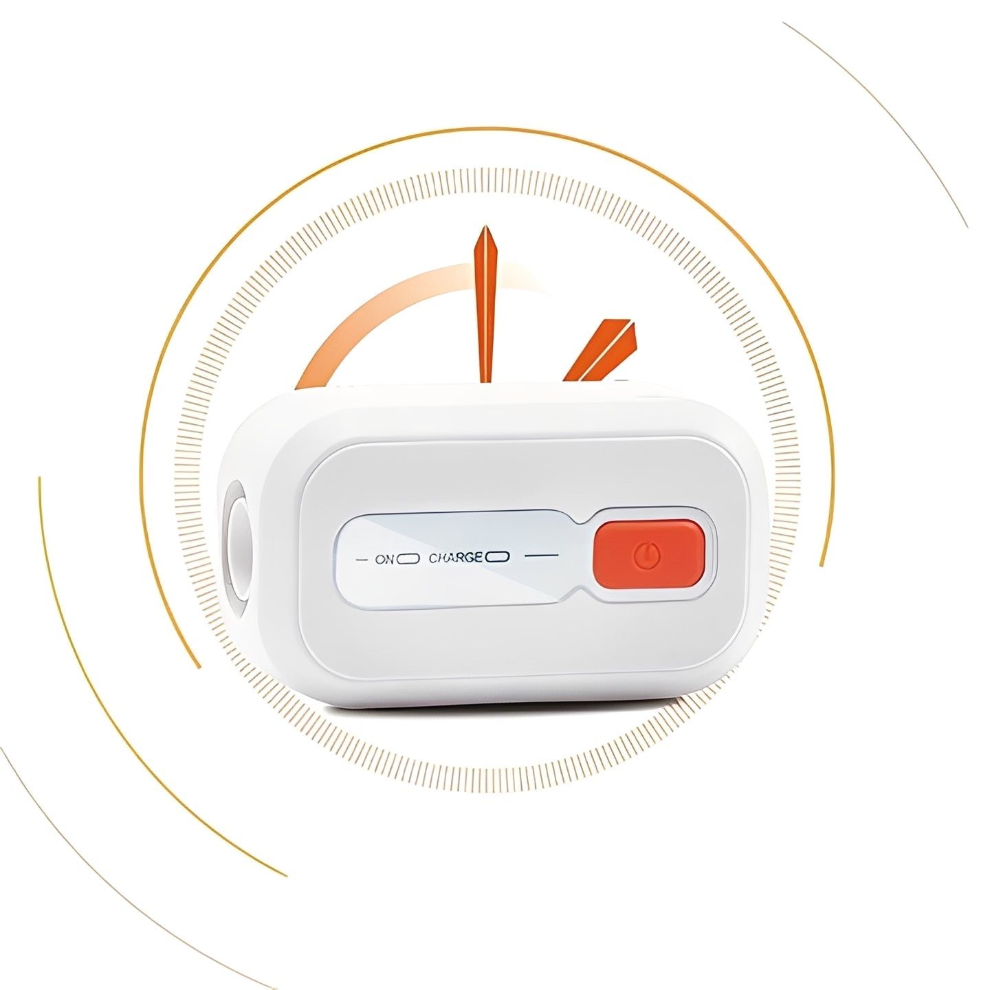 Portable CPAP Cleaner with Rechargeable Battery - Efficient, Travel-Friendly Sanitizer for Sleep Apnea Devices