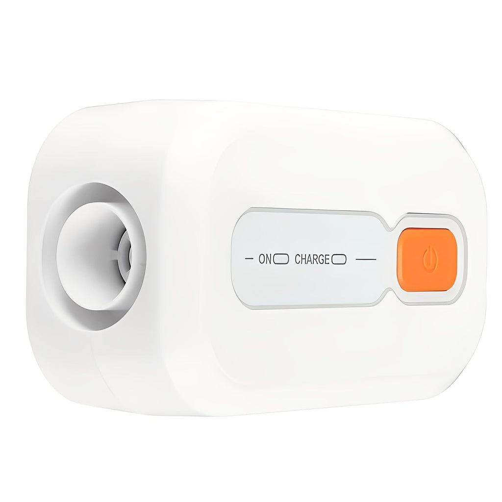 Portable CPAP Cleaner with Rechargeable Battery - Efficient, Travel-Friendly Sanitizer for Sleep Apnea Devices