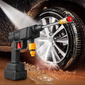 Cordless Rechargeable Water Spray Device - Dual Spray Modes for Versatile Use