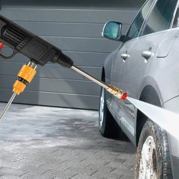Cordless Rechargeable Water Spray Device - Dual Spray Modes for Versatile Use