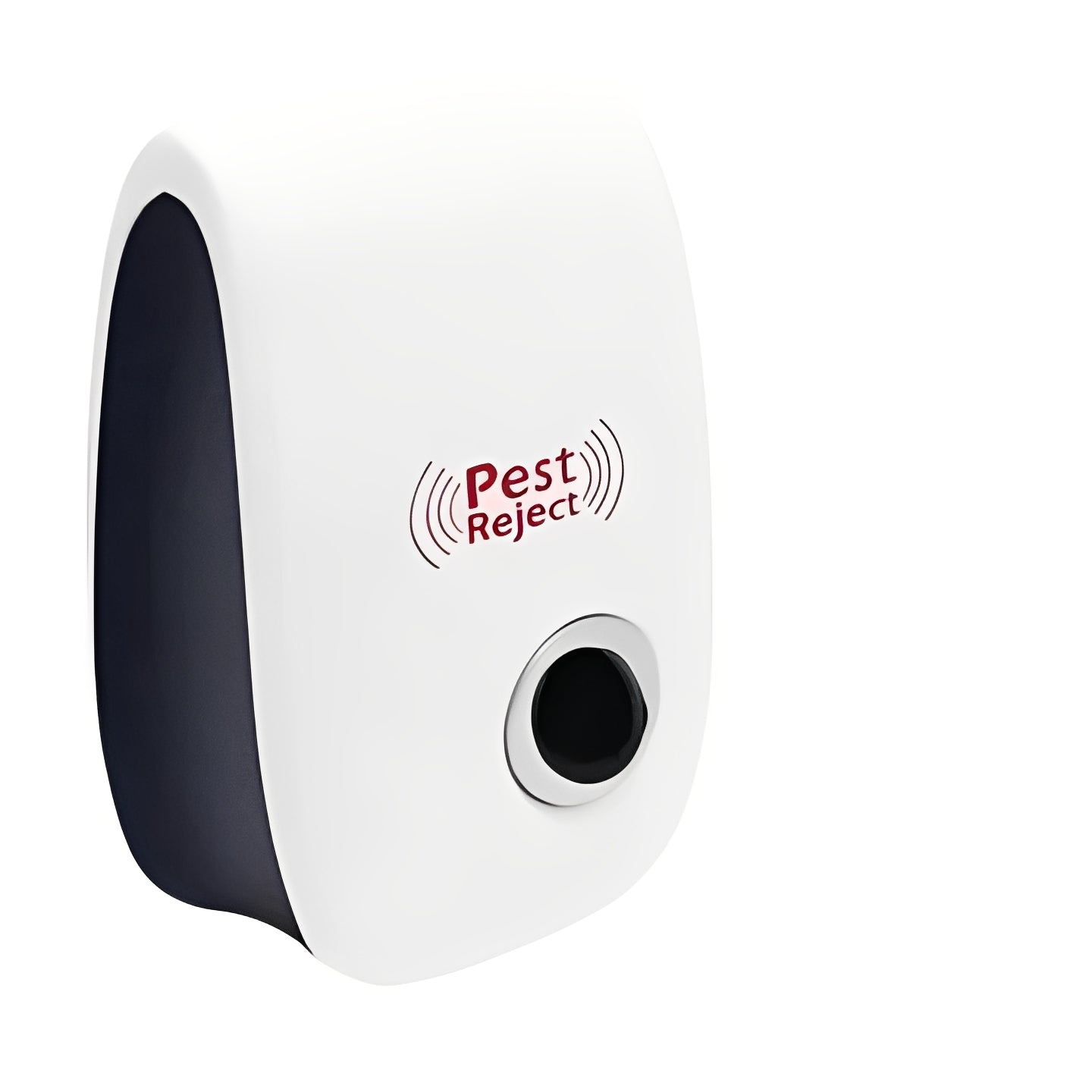 Adjustable Frequency Electric Ultrasonic Pest Repeller - Effective Insect & Rodent Control Device