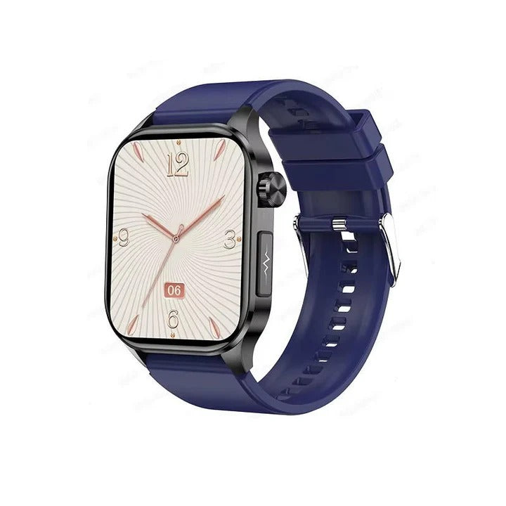AMOLED Smartwatch with Bluetooth Calling, Activity Tracking & Fitness Features - Stylish & Functional Wearable