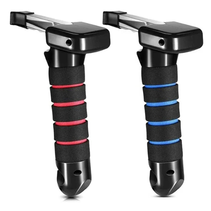 Ergonomic Car Door Assist Handle - Vehicle Entry Support for Seniors & Individuals with Mobility Challenges