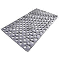 Non-Slip Shower Mat for Bathroom - Quick-Dry, Machine Washable, Anti-Bacterial, and Stylish Design