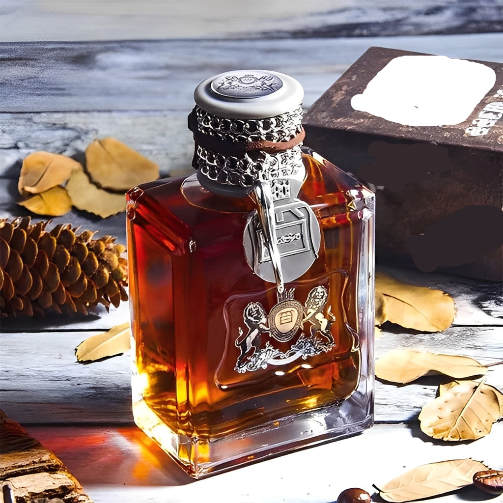 Men's Premium Scented Perfume Spray - Long-Lasting Fragrance for Him | Luxury Cologne for Everyday Use
