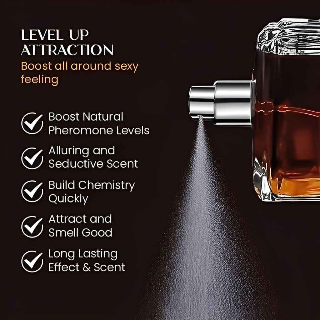 Men's Premium Scented Perfume Spray - Long-Lasting Fragrance for Him | Luxury Cologne for Everyday Use