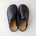 Men's Premium Leather Slippers with Comfort Support Insole - Stylish & Durable Footwear