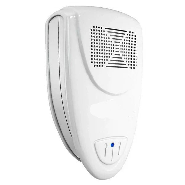 Ultrasonic Rodent Deterrent Plug-In Device | Effective Pest Control for Mice and Rats | Safe, Eco-Friendly Solution