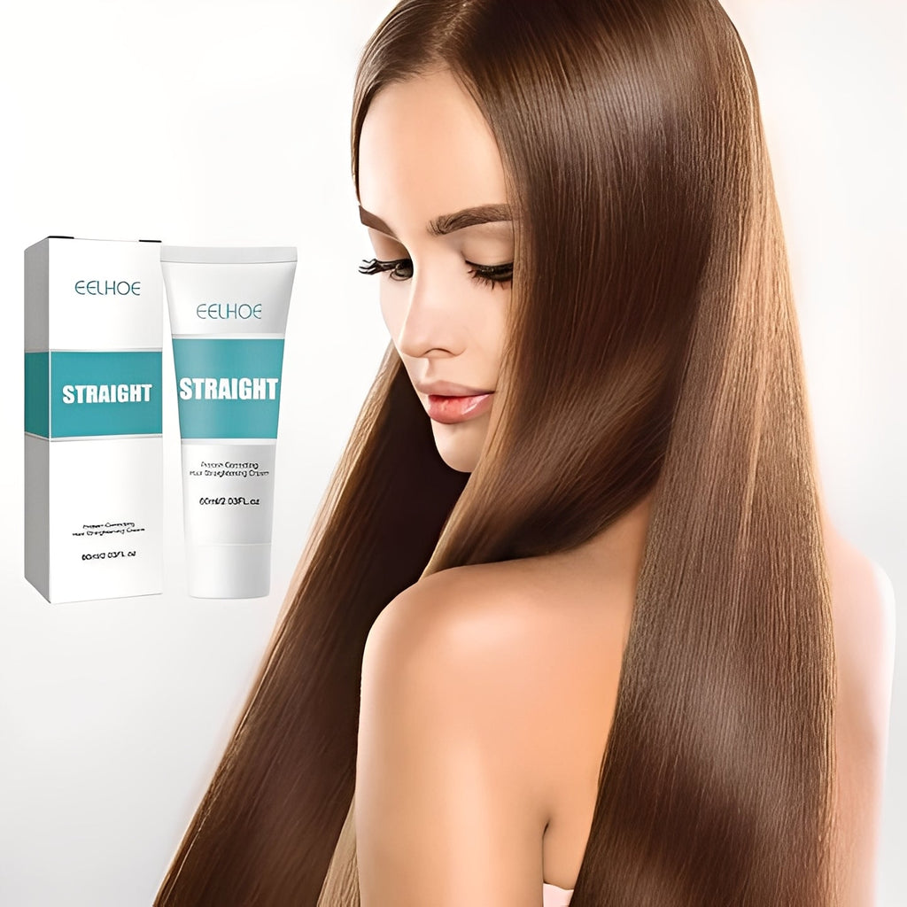Keratin-Infused Hair Cream - 60 ml | Nourishing & Strengthening Formula for Smooth, Healthy Hair