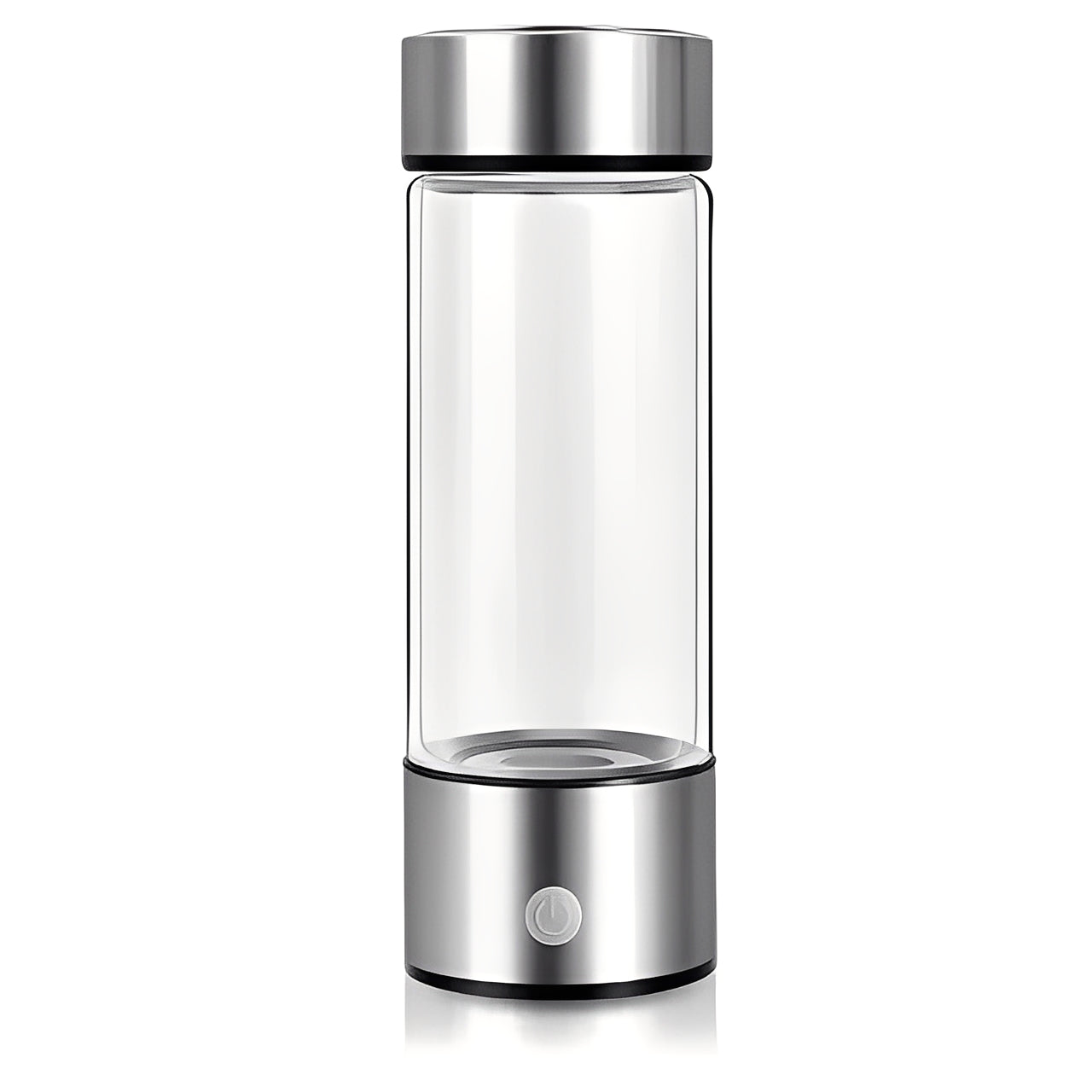 USB Rechargeable Portable Hydrogen Water Bottle - Infuse Water with Hydrogen for Health Benefits