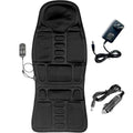 Electric Heated Massage Pad - 8 Adjustable Modes for Ultimate Relaxation and Pain Relief