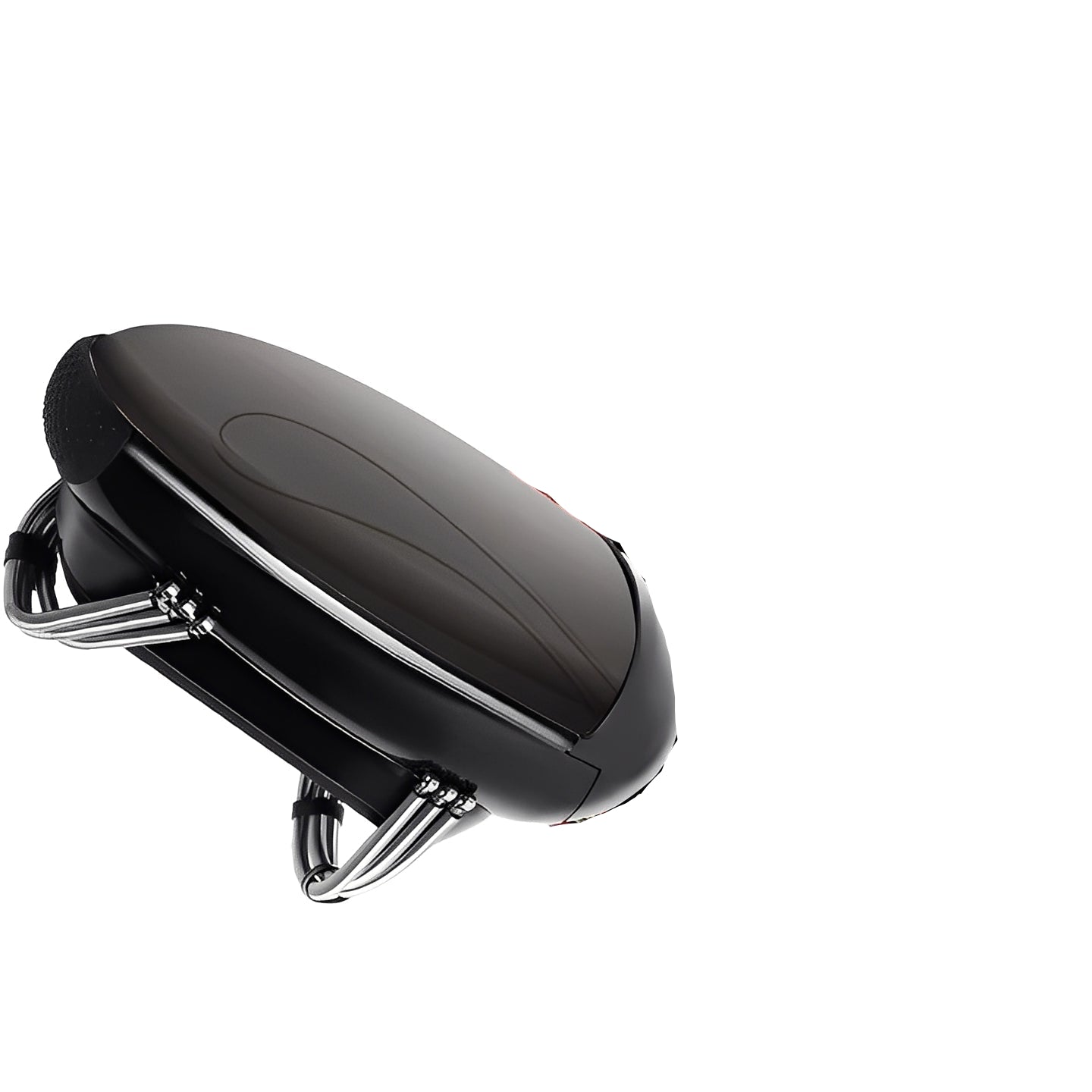 Portable USB Rechargeable Handheld Massager - Deep Tissue Relief & Relaxation for Home & Travel