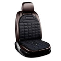 Premium Heated Car Seat Cushion with Adjustable Temperature Control for Ultimate Comfort