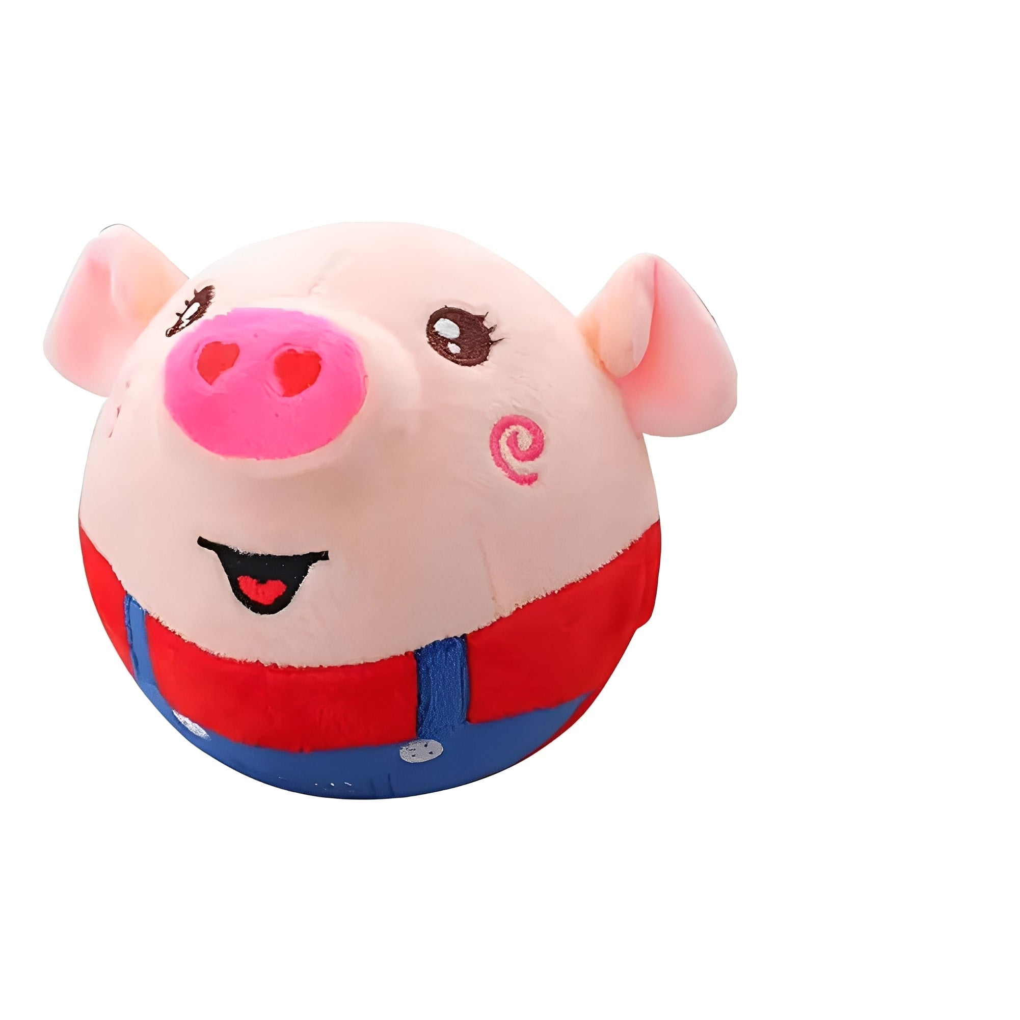 Interactive Dog Toy Ball with Touch-Activated Music & Motion Features - Engaging Playtime for Dogs