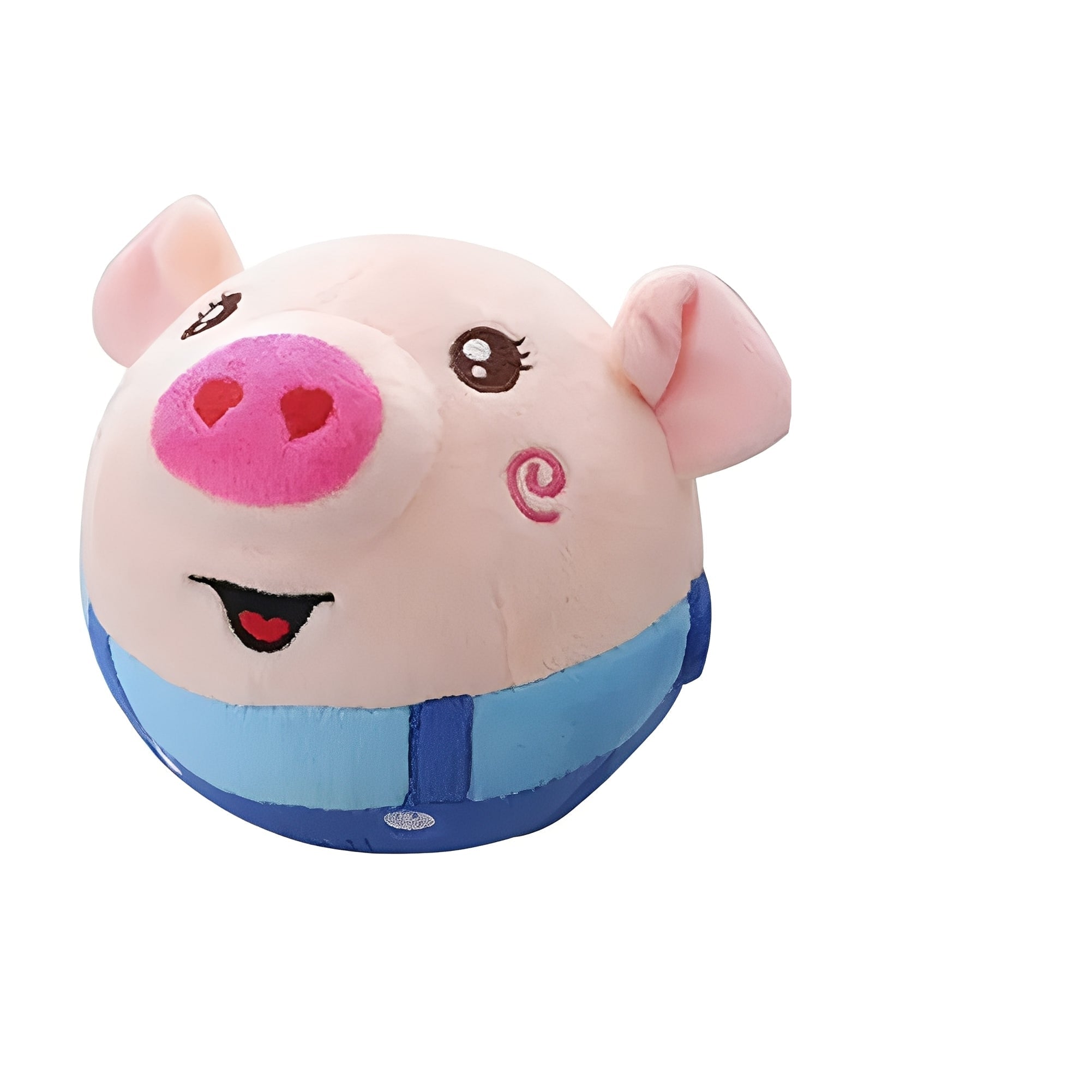 Interactive Dog Toy Ball with Touch-Activated Music & Motion Features - Engaging Playtime for Dogs