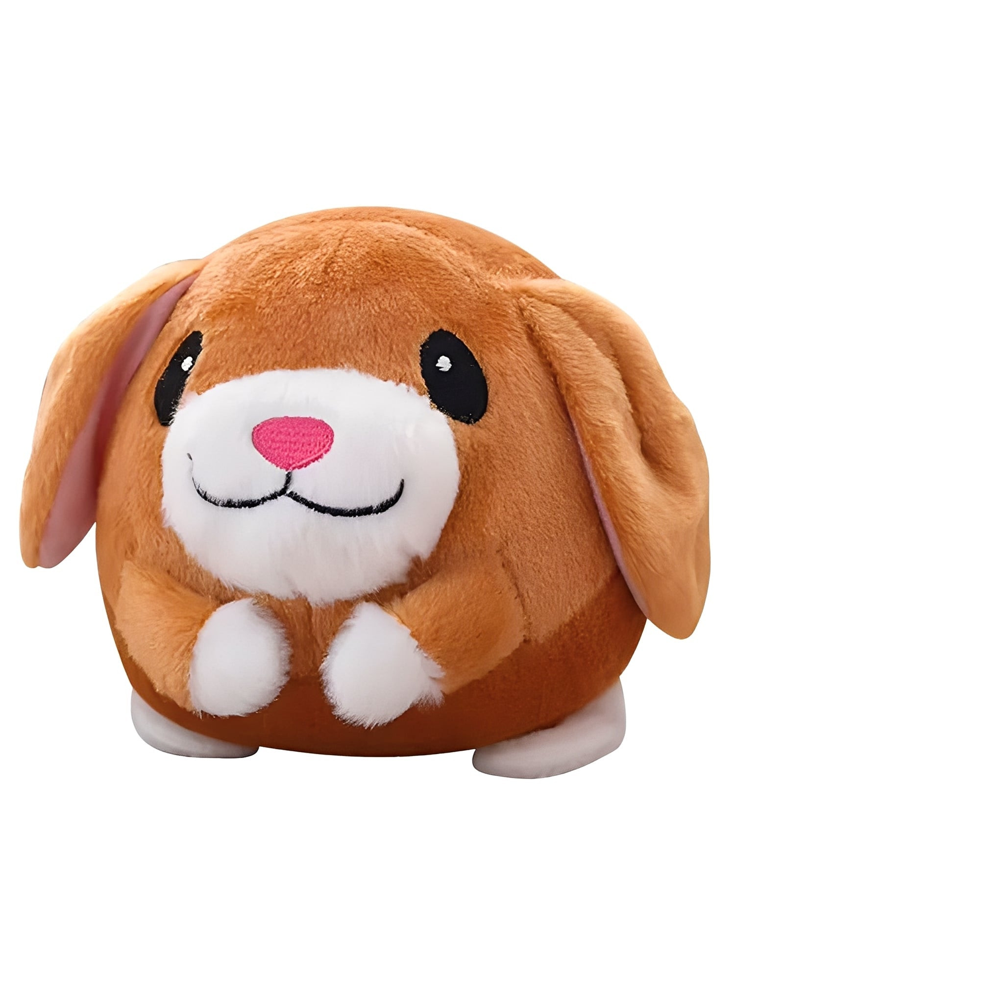 Interactive Dog Toy Ball with Touch-Activated Music & Motion Features - Engaging Playtime for Dogs
