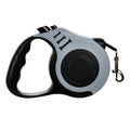 Durable Retractable Dog Leash with Strong Nylon Tape - Adjustable Length, Ergonomic Handle, Perfect for Small to Large Dogs