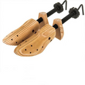 Adjustable Wood Shoe Trees for Perfect Shoe Shape Support - Premium Fit & Durability