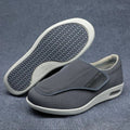 Women's Comfortable Wide Toe Box Shoes with Removable Foam Insoles for Enhanced Support and Fit