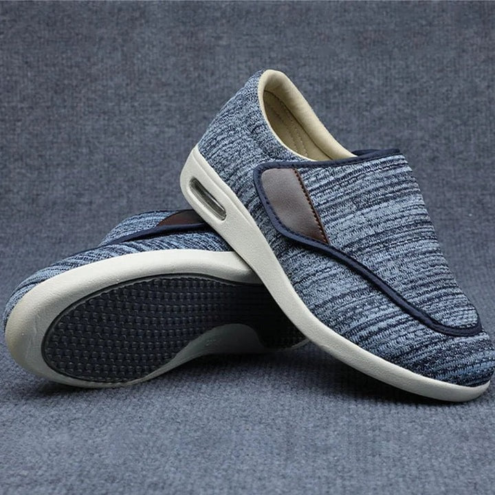 Women's Comfortable Wide Toe Box Shoes with Removable Foam Insoles for Enhanced Support and Fit