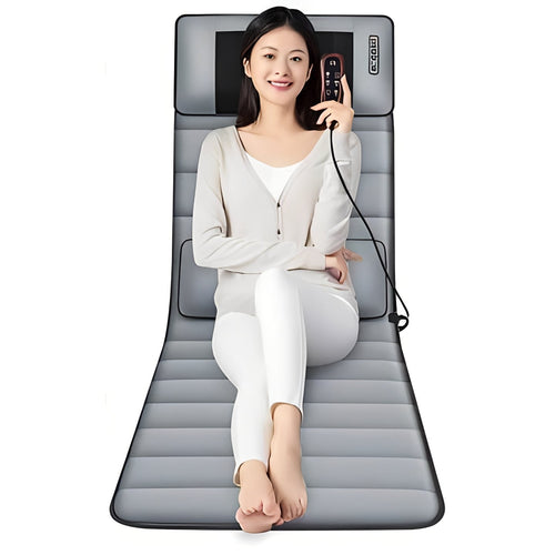 Adjustable Massage Mat with Heat Function - Multiple Modes for Ultimate Relaxation