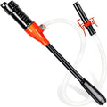 Portable Battery-Powered Electric Pump for Efficient Fuel & Fluid Transfer - Ideal for Cars, Boats, and Equipment