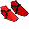 Premium Insulated Dog Coat with Built-In Harness - Perfect for Cold Weather Protection