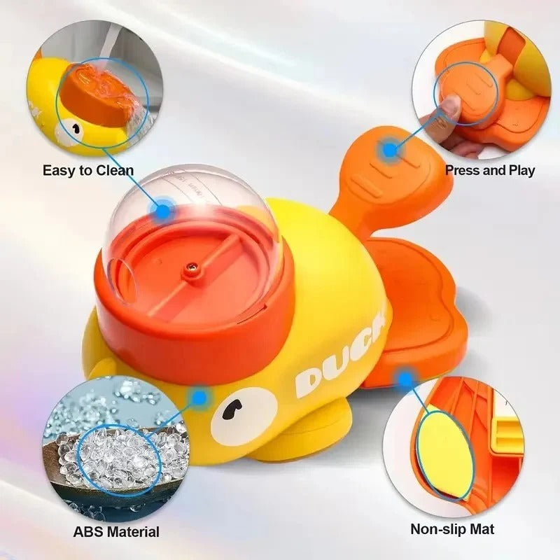 Interactive Duck-Shaped Pet Puzzle Feeder for Dogs - Engaging Slow Feed Dog Toy for Mental Stimulation and Healthy Eating