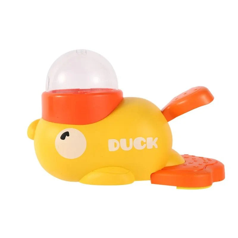 Interactive Duck-Shaped Pet Puzzle Feeder for Dogs - Engaging Slow Feed Dog Toy for Mental Stimulation and Healthy Eating