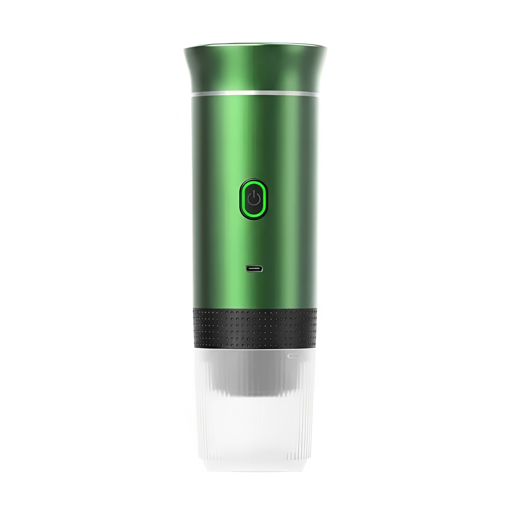 Portable USB Coffee Maker - 3 Brewing Modes for On-the-Go Convenience