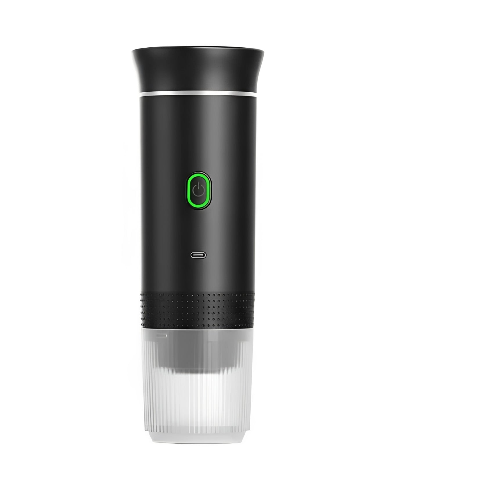 Portable USB Coffee Maker - 3 Brewing Modes for On-the-Go Convenience