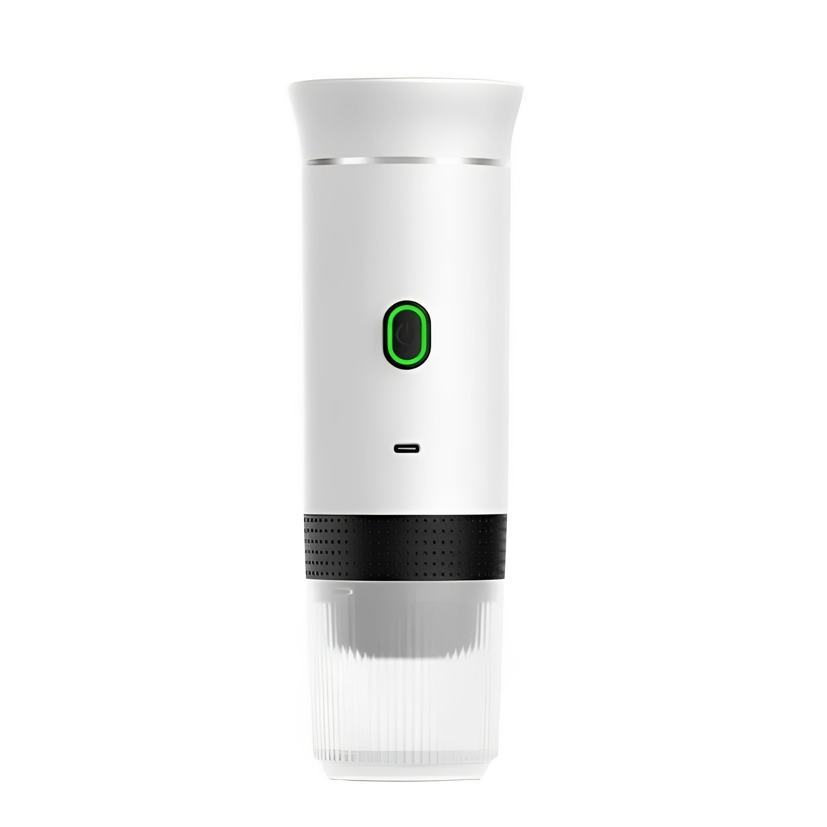Portable USB Coffee Maker - 3 Brewing Modes for On-the-Go Convenience