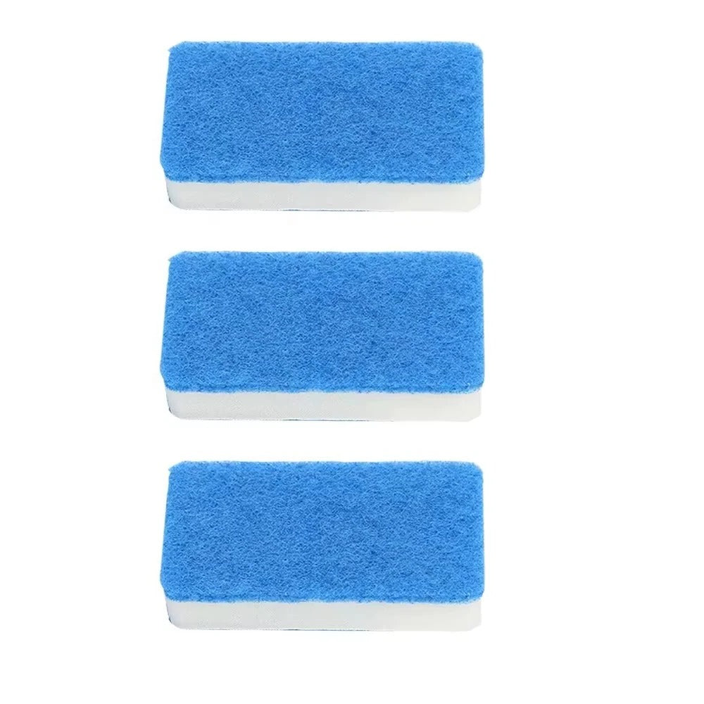 Extendable 180° Aquarium Algae Scraper & Cleaner with Ergonomic Sponge - Perfect for Easy Tank Maintenance