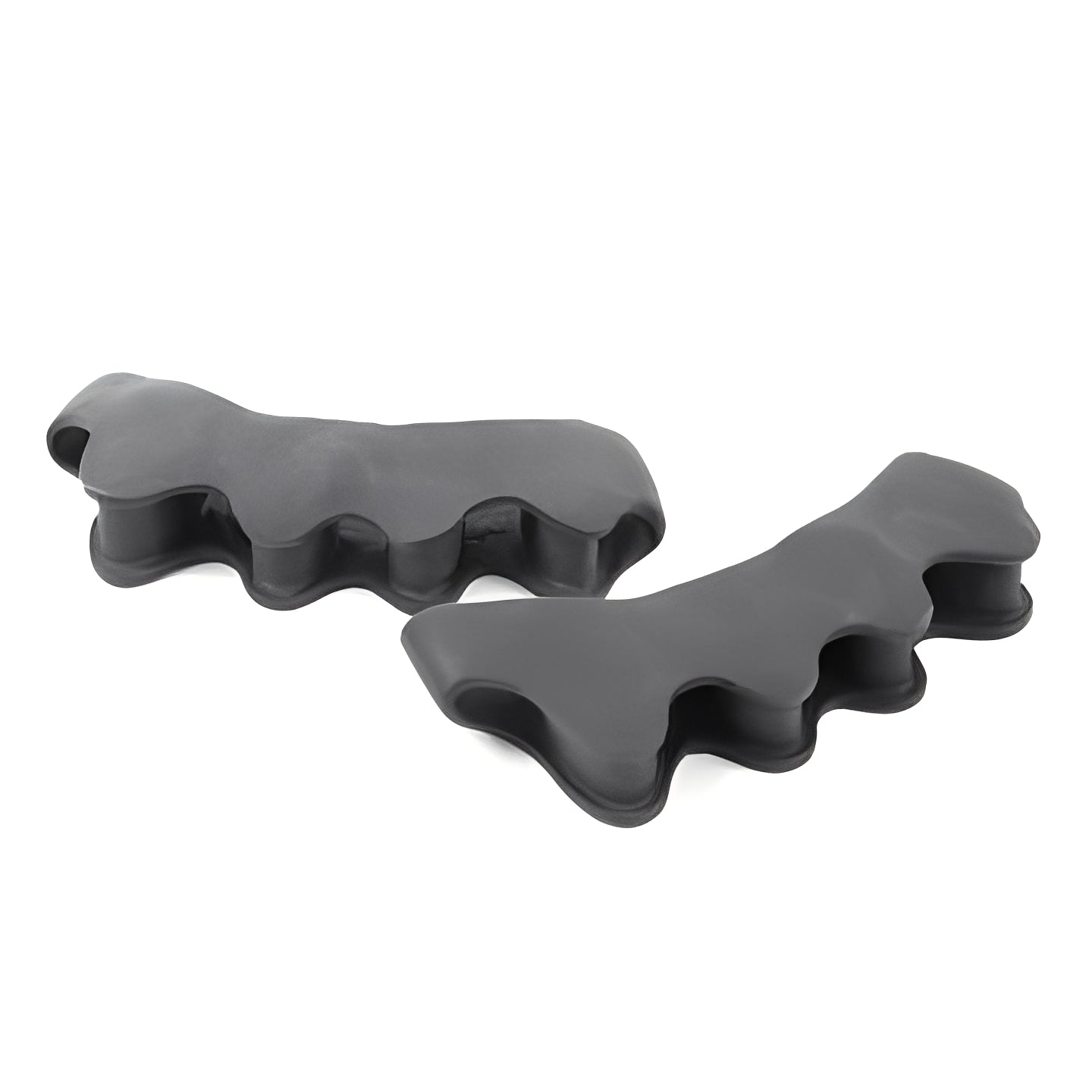 Flexible Silicone Hammer Toe Separator Support Brace - Comfort & Relief for Foot Alignment