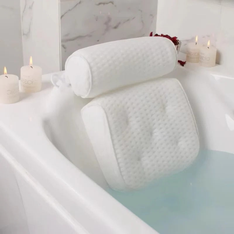 Premium Air Mesh Spa Pillow for Ultimate Head Support & Comfort – Perfect for Relaxation & Spa Treatments
