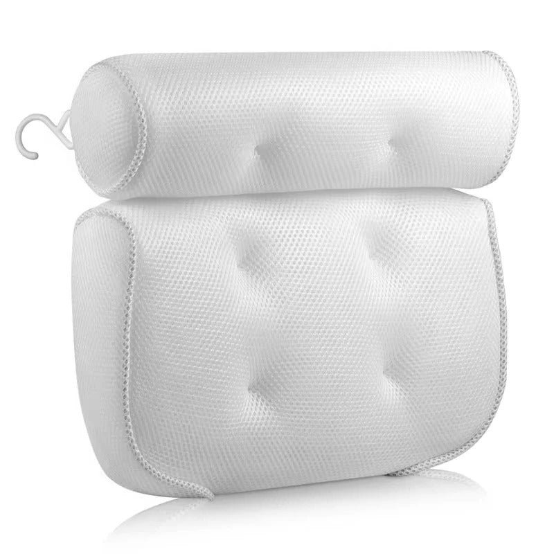 Premium Air Mesh Spa Pillow for Ultimate Head Support & Comfort – Perfect for Relaxation & Spa Treatments
