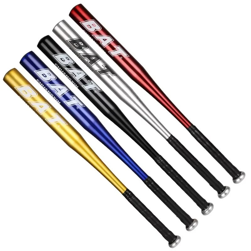 20-Inch Aluminum Alloy Baseball Bat - Lightweight, Durable, Perfect for Youth and Beginners
