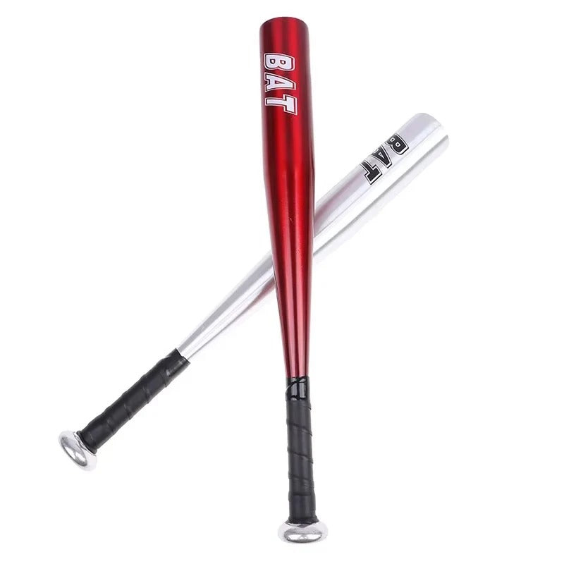 20-Inch Aluminum Alloy Baseball Bat - Lightweight, Durable, Perfect for Youth and Beginners