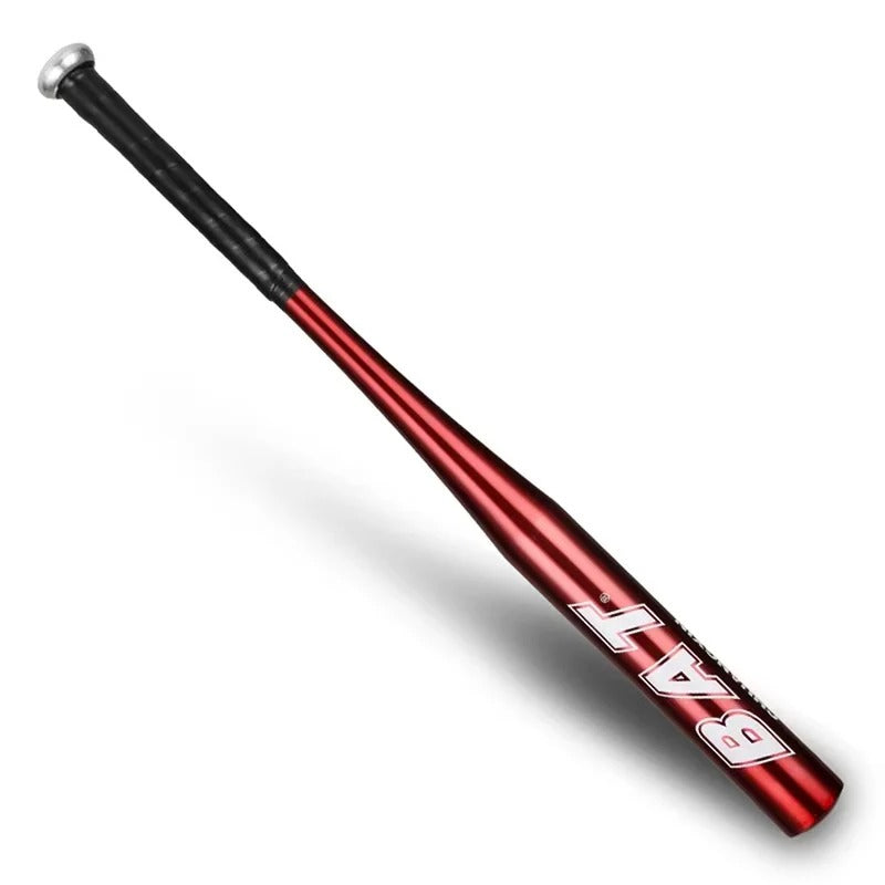 20-Inch Aluminum Alloy Baseball Bat - Lightweight, Durable, Perfect for Youth and Beginners