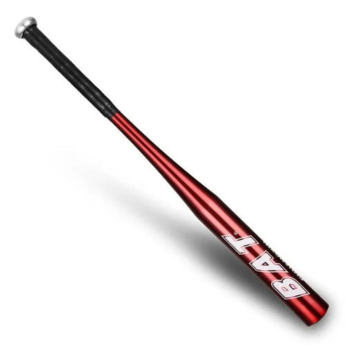 20-Inch Aluminum Alloy Baseball Bat - Lightweight, Durable, Perfect for Youth and Beginners