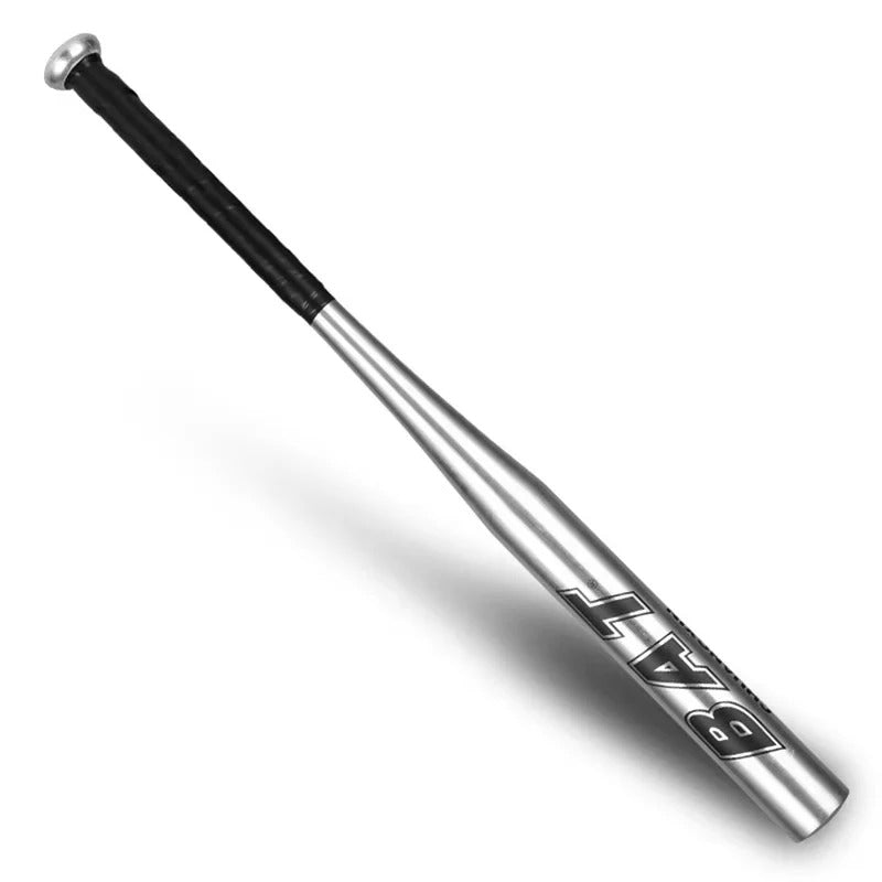 20-Inch Aluminum Alloy Baseball Bat - Lightweight, Durable, Perfect for Youth and Beginners
