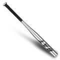 20-Inch Aluminum Alloy Baseball Bat - Lightweight, Durable, Perfect for Youth and Beginners