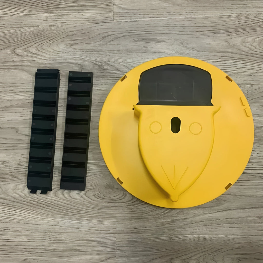 Automatic Reset Mouse Trap with 5 Gallon Bucket Lid - Effective Rodent Control Solution