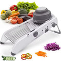Versatile Multi-Function Vegetable Dicer, Slicer & Grater - Essential Kitchen Prep Tool for Quick & Easy Meal Prep