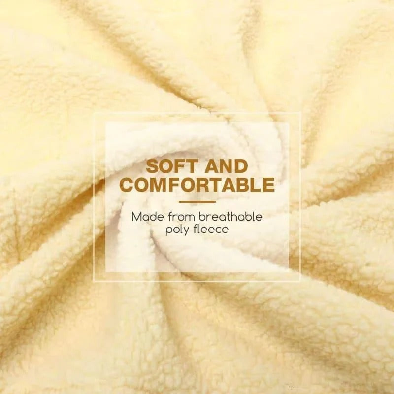 Premium Plush Fleece Recliner and Armchair Cover with Non-Slip Textured Backing - Soft, Durable, and Easy to Clean