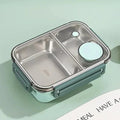 Premium Stainless Steel Insulated Food Container - Perfect for Meal Transport & On-the-Go Lunches
