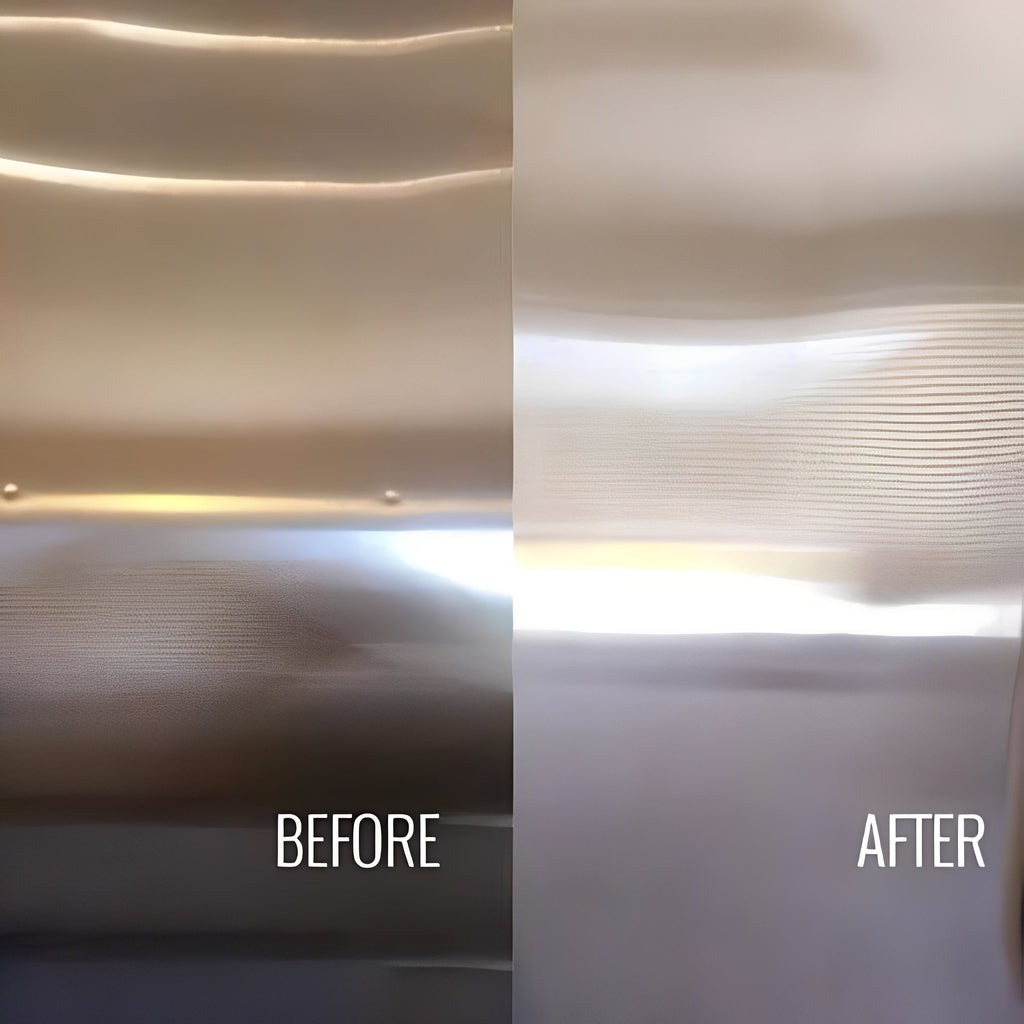 Premium Metal Cleaning Paste for Stainless Steel & All Metal Surfaces - Effortless Shine & Protection