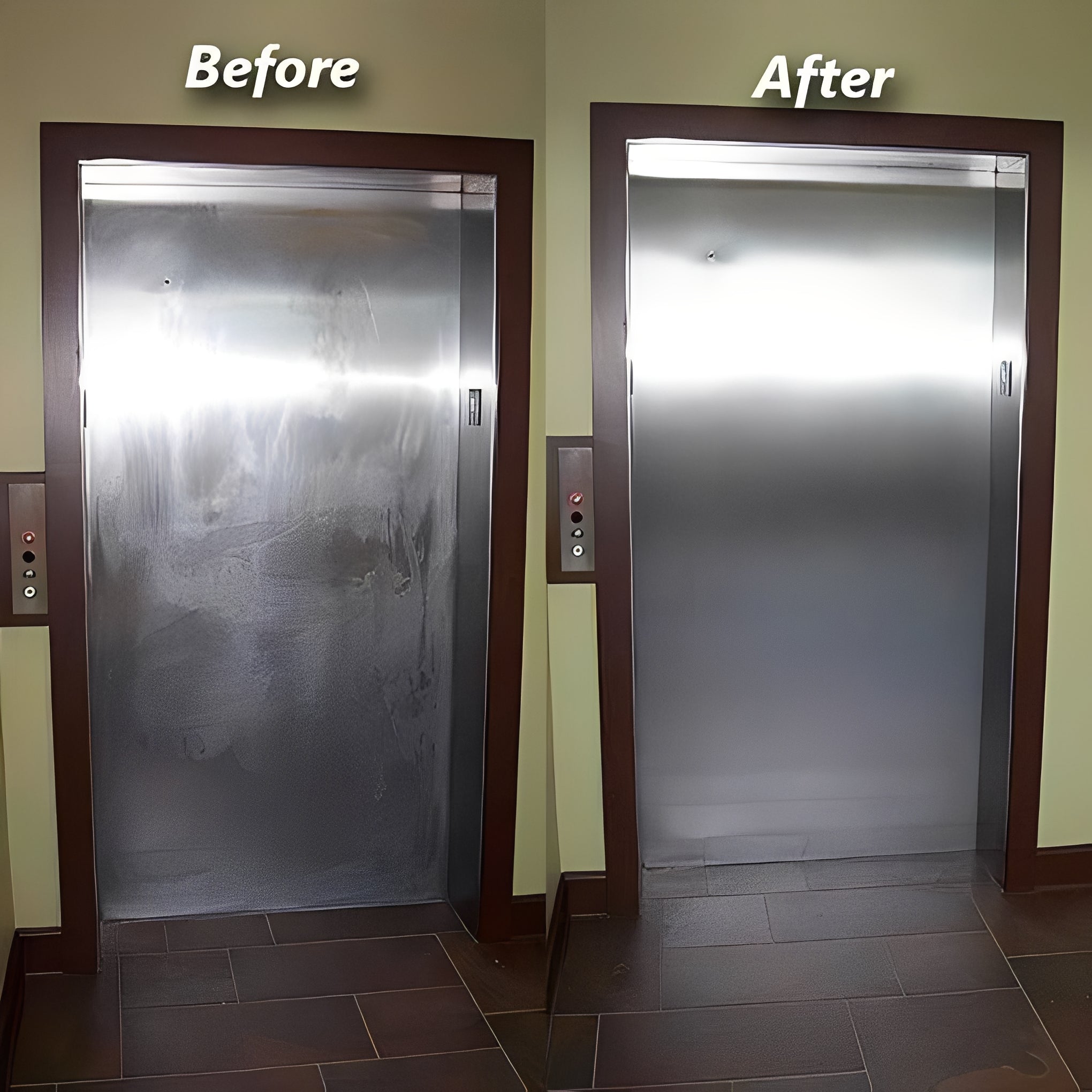 Premium Metal Cleaning Paste for Stainless Steel & All Metal Surfaces - Effortless Shine & Protection