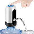 Automatic One-Button Bottled Water Pump - Easy, Efficient Water Dispenser for Home & Office