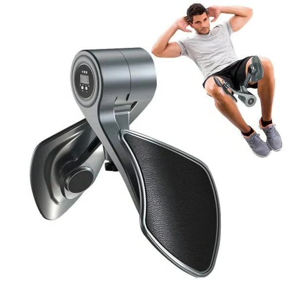 Portable Lower Body Resistance Trainer - Home Workout Equipment for Strength and Toning
